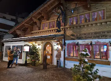 Le Chalet