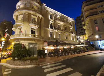 Restaurant Maison du Caviar
