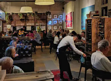 Restaurant Gusto Italia