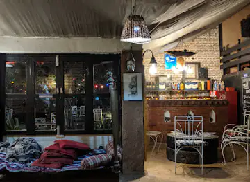 Peaceful Korean Restaurant