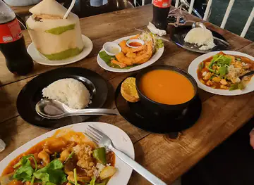Andaman Sea Restaurant