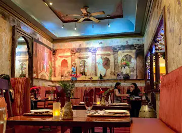 Tin Jo Asian Restaurant