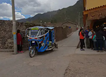 Restaurante Turístico Q'apaqñan