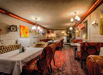 KANAPA restaurant