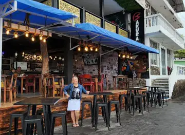 El Muelle de Darwin
