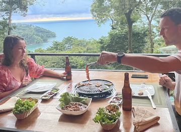 costa-rica/manuel-antonio/restaurant/carambola-seafood-and-korean-bbq-restaurant