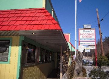 pennsylvania/pocono-mountains/restaurant/billy-s-pocono-diner