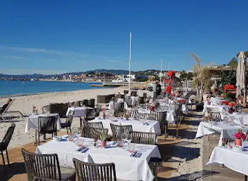 La Mandala - Restaurant - Plage - Croisette Cannes