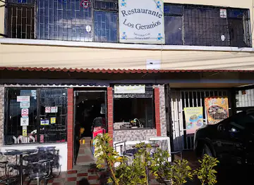 Restaurante Los Geranios