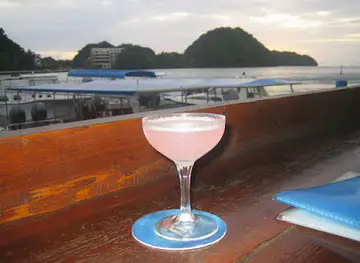 JIVE Restaurant in Palau