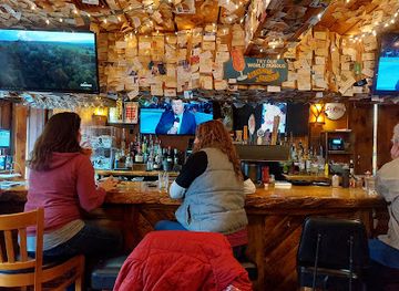 The Old Log Cabin Restaurant