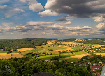 Burg Falkenstein Restaurant