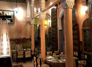 morocco/rabat/restaurant/dar-rbatia