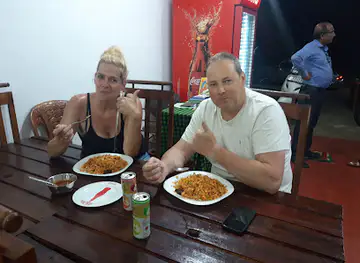 Grand dish restaurant matale