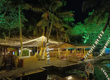 Cheenavala Backwater Cafe
