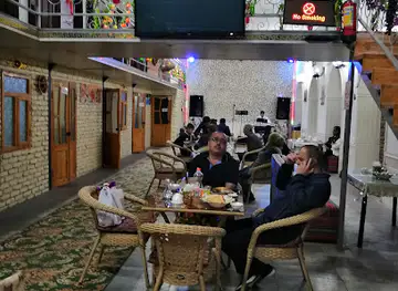 Cafe Safina