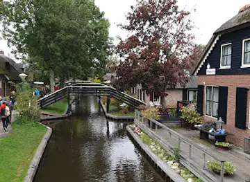Restaurant & Rondvaartbedrijf Hollands Venetië Giethoorn