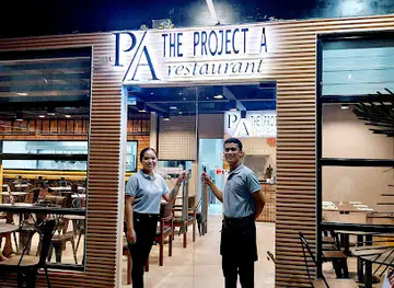 The Project A Restaurant