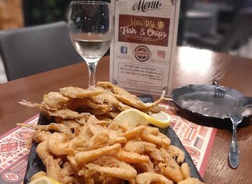 albania/kavaje/restaurant/happy-fish-chips