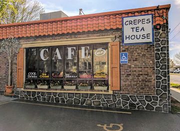 Crepes Tea House