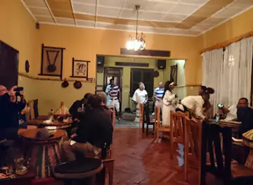 Dashen Traditional Restaurant