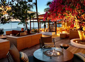 Ocean Lounge @ Holland House