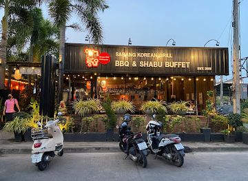 thailand/surat-thani/restaurant/sarang-korean-grill