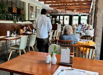 Tampu Restaurant at Sanctuary Lodge