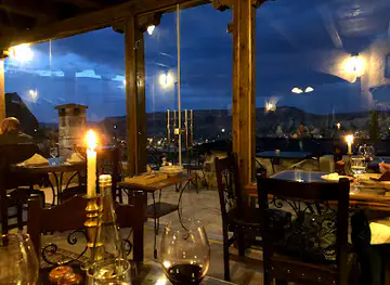 Seten Restaurant Cappadocia