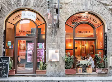 Casa del Vin Santo