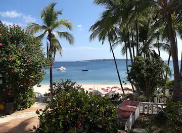 Mira Olas Beach Bar - Playa Casique, Contadora