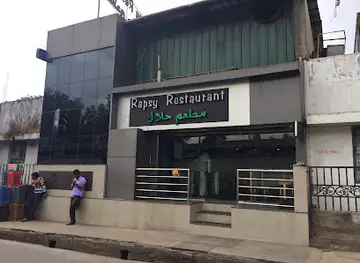 Rapsy Restaurant Munnar