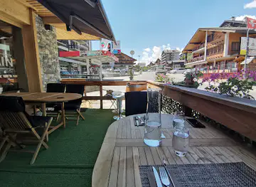 Grill Mountain - Nendaz