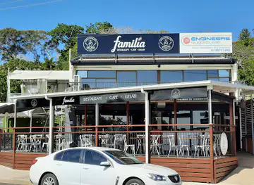 Familia Restaurant Café Gelati
