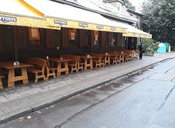 lithuania/vilnius/zverynas/restaurant/zveryno-smukle