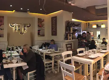 Muu Mozzarella Chiaia