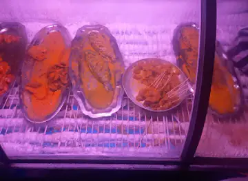 Poisson des iles