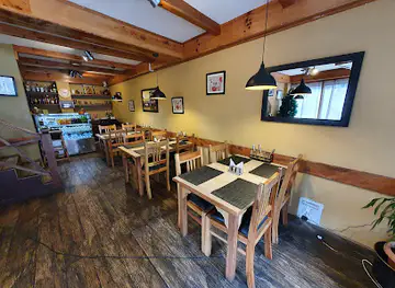 The Corner House Restaurant & Bar