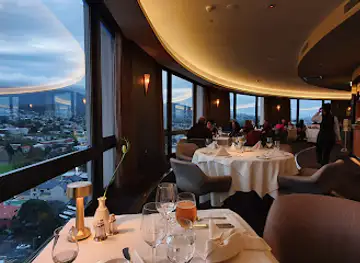 The Point Revolving Restaurant