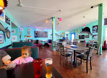 Angry Marlin Restaurant & Cool Water Bar