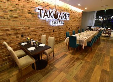 Takuare´e Brasas
