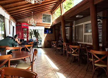 Restaurante Barracão