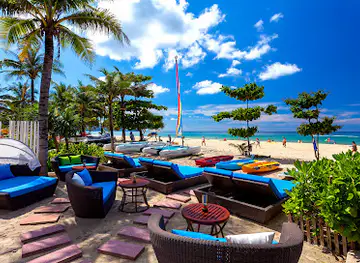 Coast Beach Club & Bistro Phuket