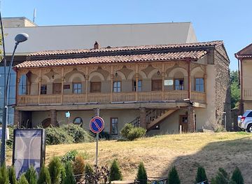 georgia/telavi/restaurant/art-hall