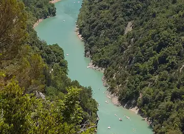 Le Relais des Gorges