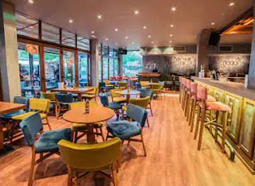 Cityζεν WINE · BAR · RESTAURANT