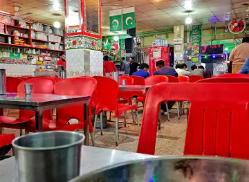 Ahmed Khan Restaurant