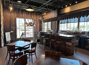 The Iron Horse Grill