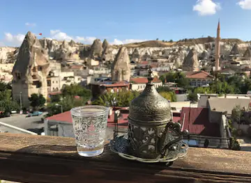 My Mother’s restaurant