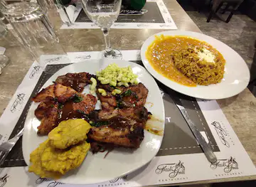 Restaurant Fast Grill